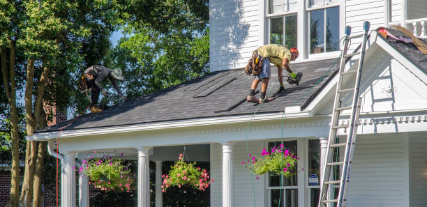 Quick and Trustworthy Emergency Roof Repair Services in Wharton, TX